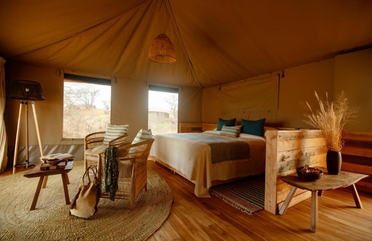 Olkeri Camp Ξενοδοχείο Olmotoni Εξωτερικό φωτογραφία