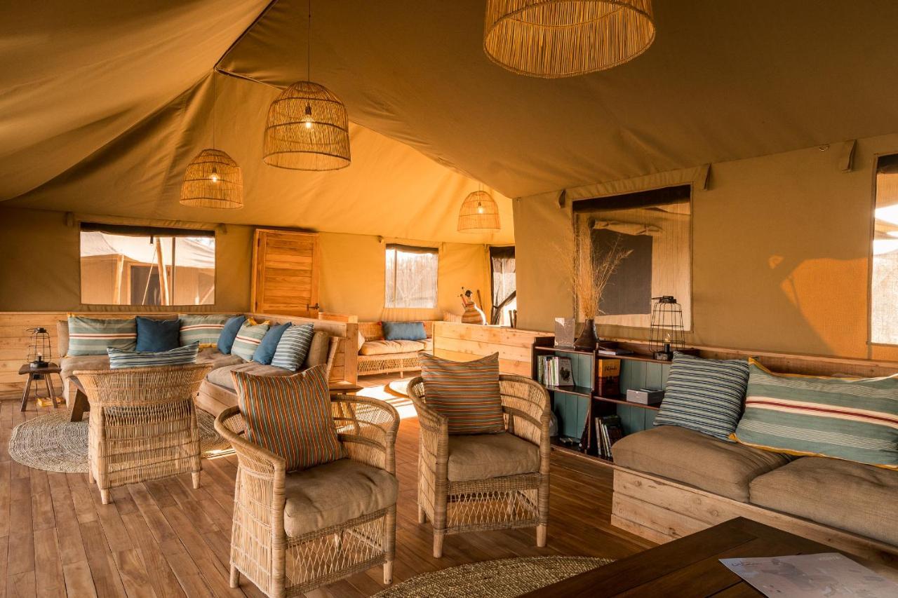 Olkeri Camp Ξενοδοχείο Olmotoni Εξωτερικό φωτογραφία