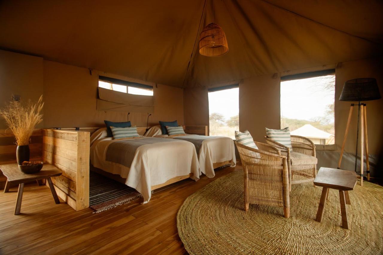 Olkeri Camp Ξενοδοχείο Olmotoni Εξωτερικό φωτογραφία