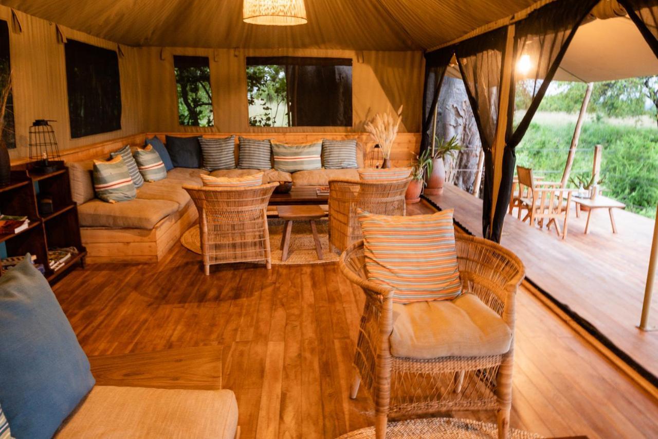 Olkeri Camp Ξενοδοχείο Olmotoni Εξωτερικό φωτογραφία