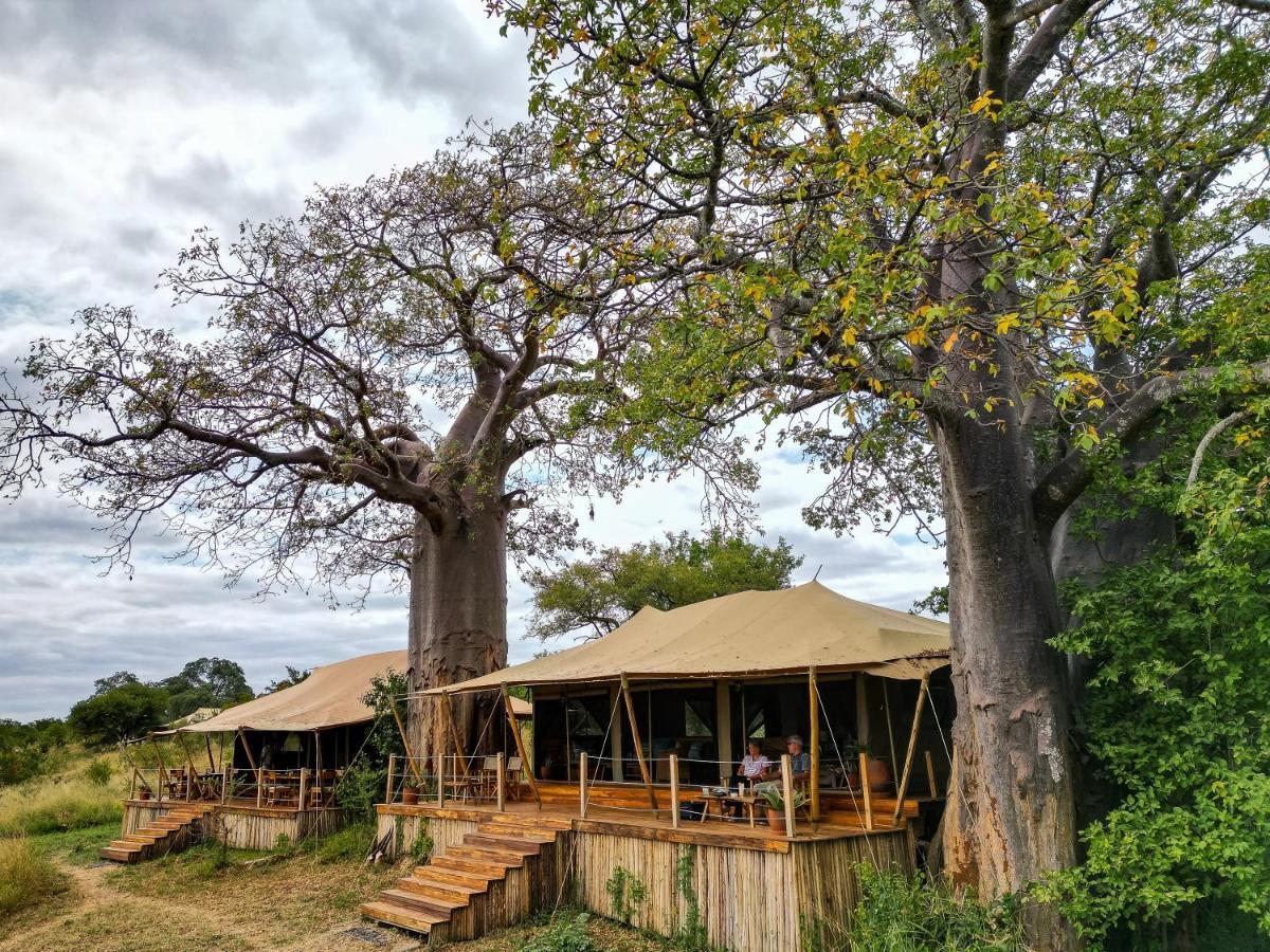 Olkeri Camp Ξενοδοχείο Olmotoni Εξωτερικό φωτογραφία